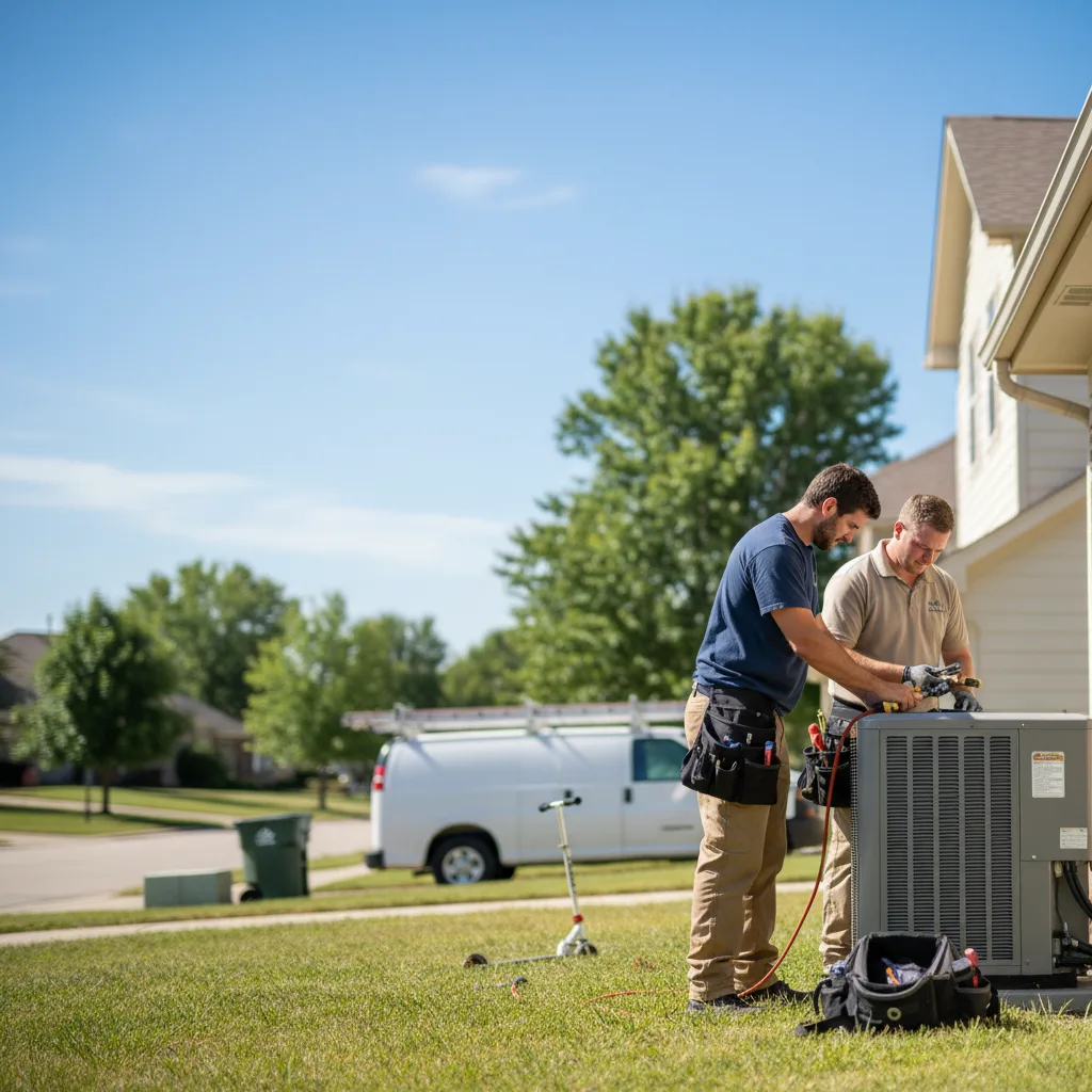 AC Repair in Germantown